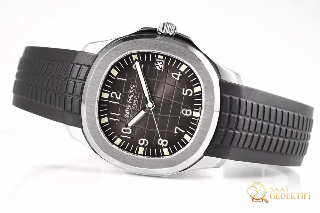 Patek Philippe-Präsentation… ZF Factory 2025 Gipfelarbeit, Patek Philippe Aquanaut-Serie V3-Version wird großartig vorgestellt – Uhrwerk, Hauptfeder und Unruhdetails
