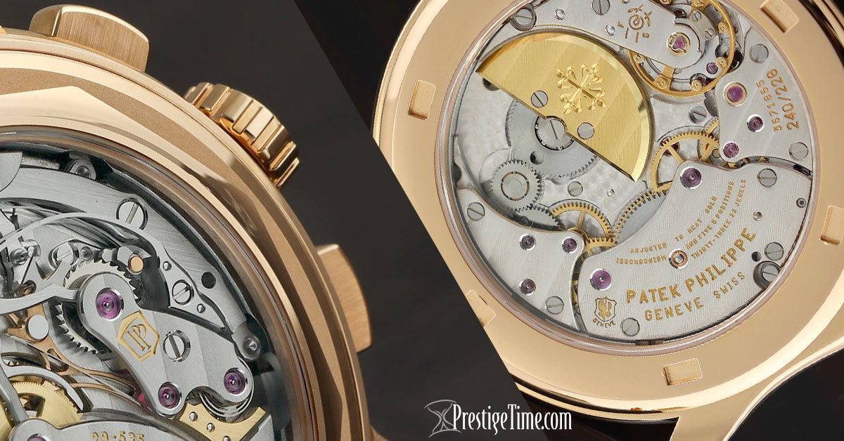 Patek Philippe Kalite Mührü VS Cenevre Damgası