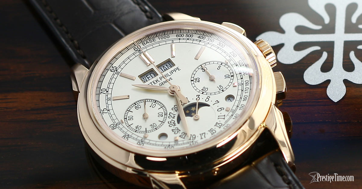 patek philippe high complication saat