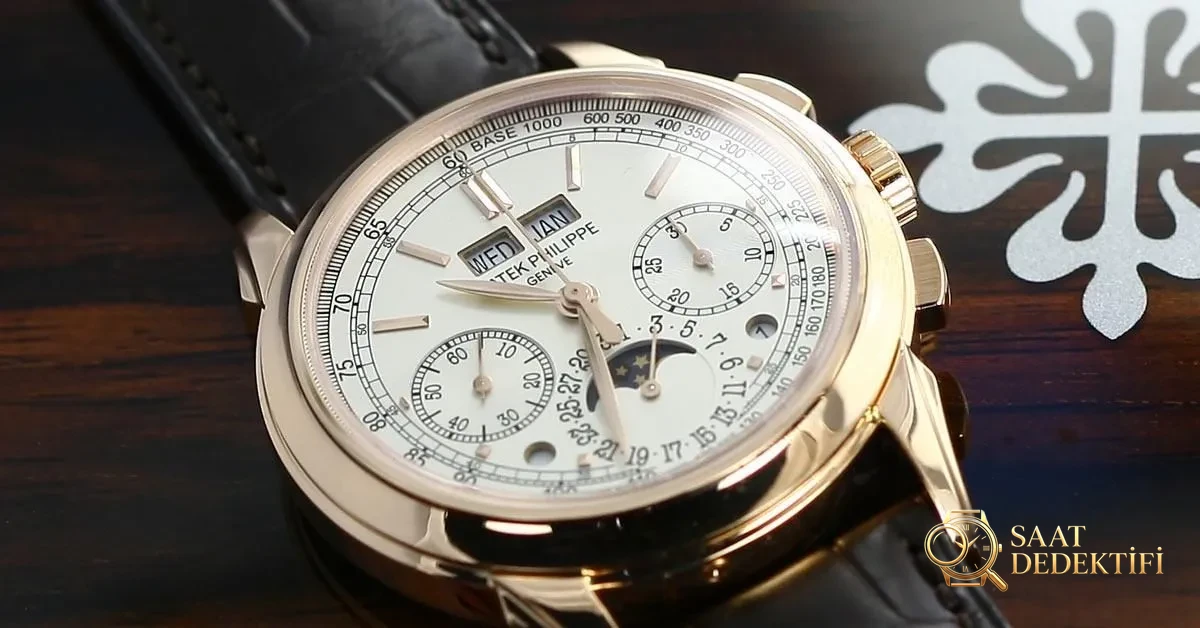 patek philippe high complication saat