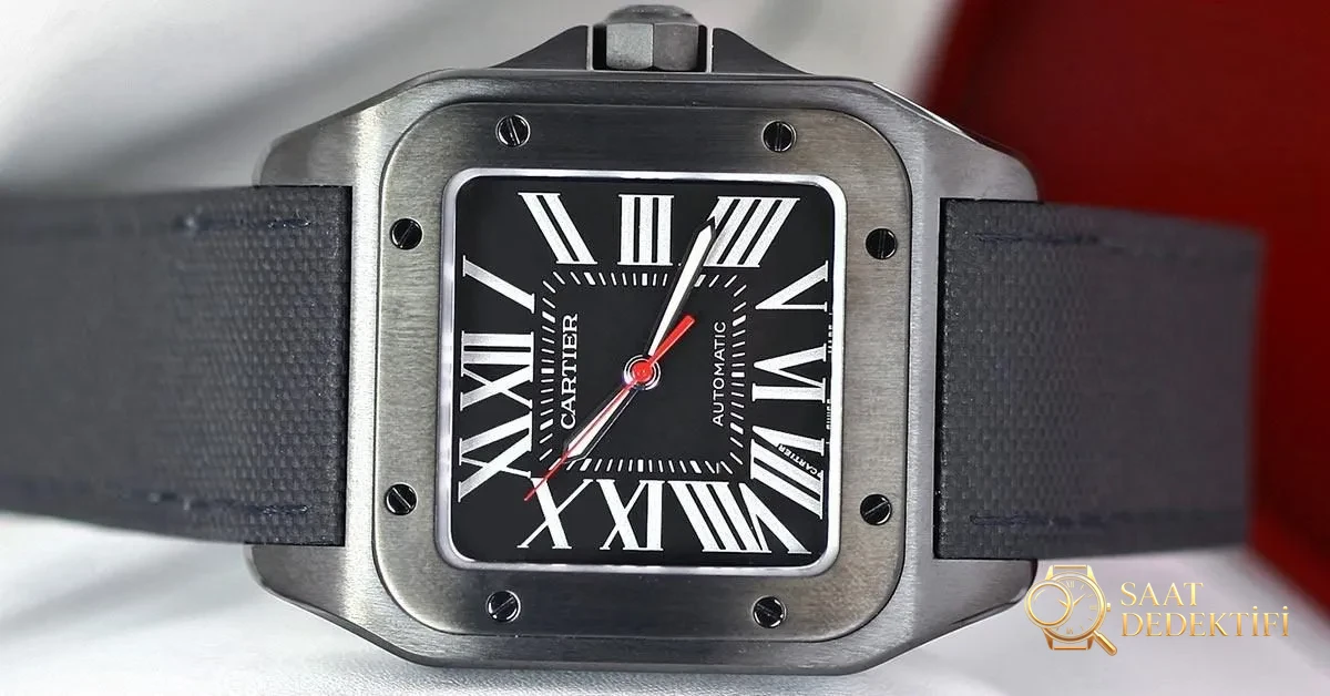 Cartier Santos wssa0006