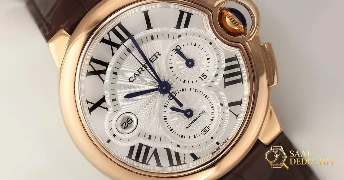 Cartier Ballon Bleu 44mm
