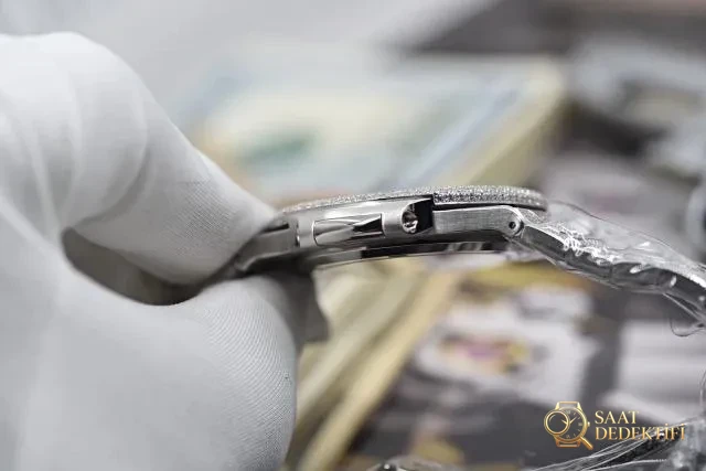 Replika Patek 5711 Left Kasa