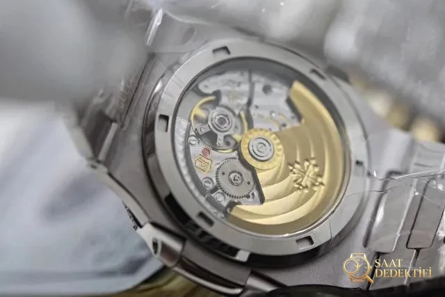 Replika Patek 5711 Miyota 9015 Mekanizma