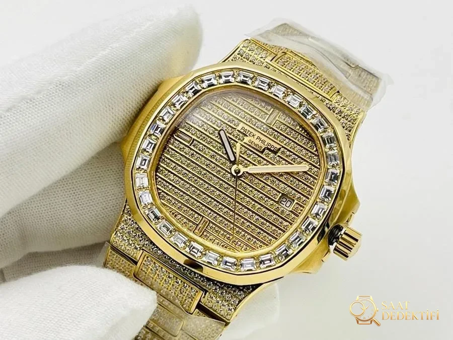 Patek Philippe Nautilus 5711 PFF Factory İncelemesi - Ön Görünüm ve Kasa Tasarımı