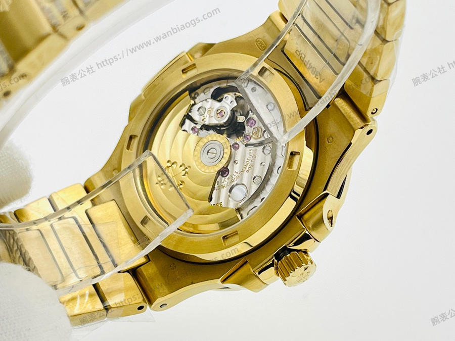 PFF Factory Patek Philippe 5711/1A Nautilus Elmas Taşlı Full Star — 6. fotoğraf