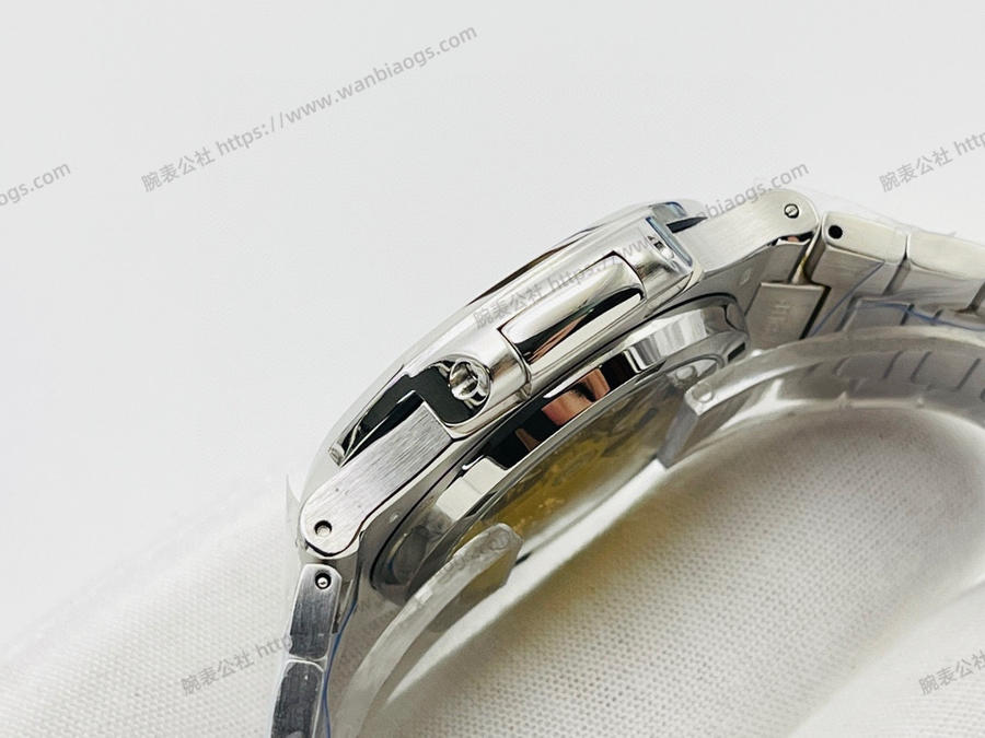 PFF Factory Patek Philippe 5711/1A Nautilus Elmas Taşlı Full Star — 12. fotoğraf