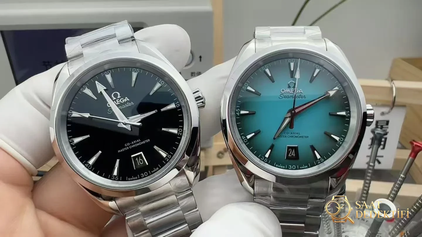 Omega Seamaster 38mm Replika