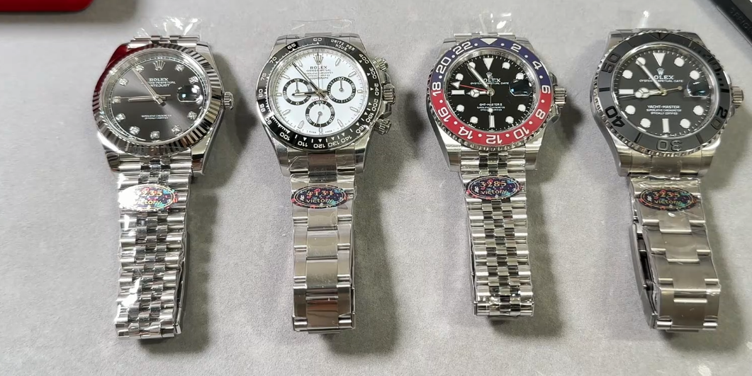 Victory Factory Rolex Replika Saatler