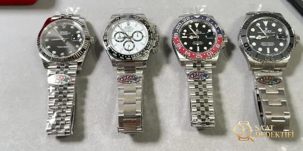 Victory Factory Rolex Replika Saatler