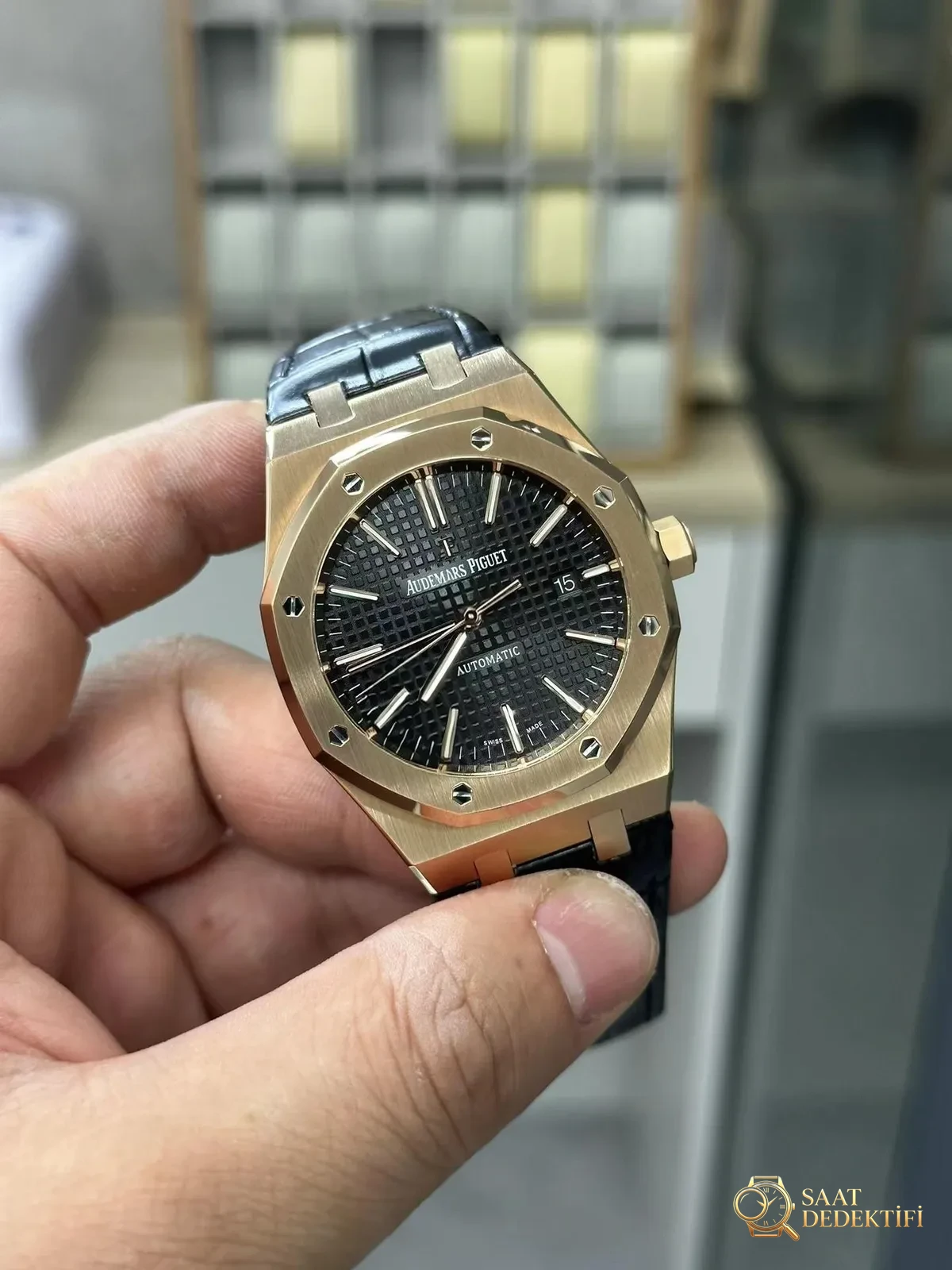 Piyasamızdaki en son gelişmeler - Kadran Detayı ve Bezel İşçiliği