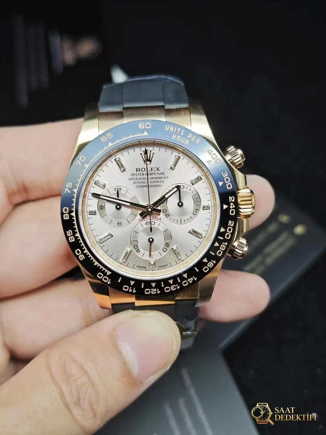 Altın Factory Daytona