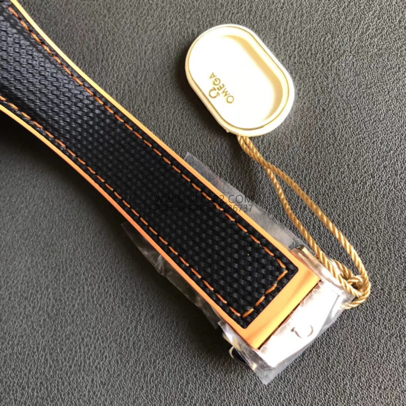 Planet Ocean 600M: VS Factory Omega Seamaster 600M çeyrek turuncu ve orijinal karşılaştırmalı inceleme — 11. fotoğraf