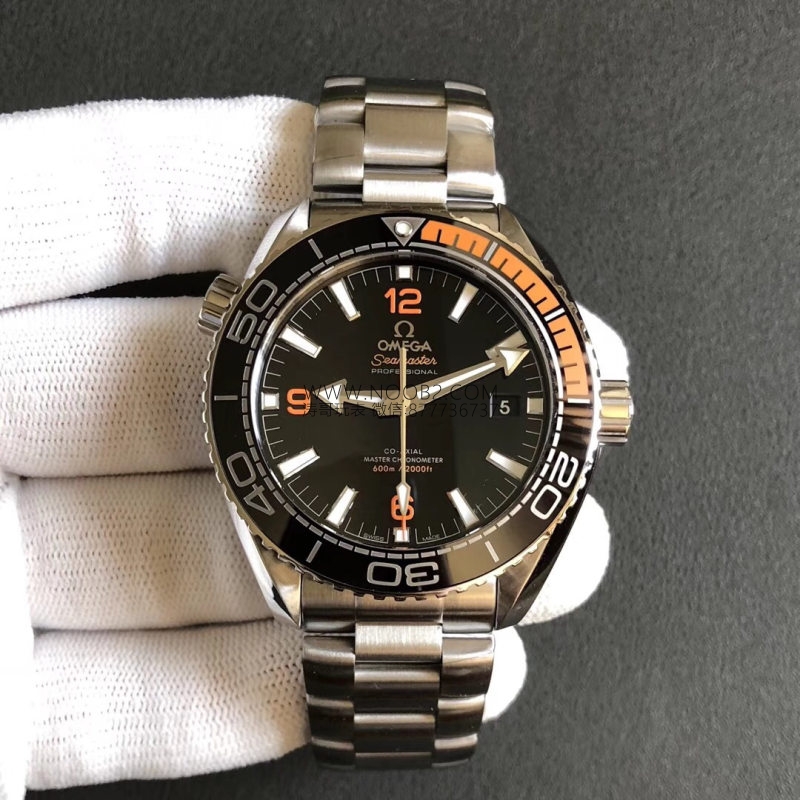 Planet Ocean 600M: VS Factory Omega Seamaster 600M çeyrek turuncu ve orijinal karşılaştırmalı inceleme — 13. fotoğraf