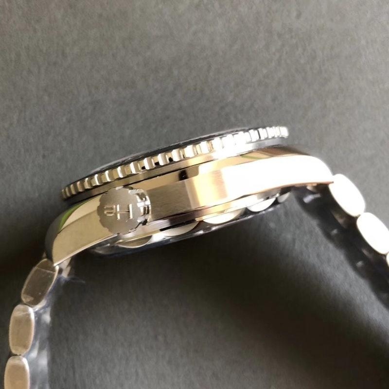 Planet Ocean 600M: VS Factory Omega Seamaster 600M çeyrek turuncu ve orijinal karşılaştırmalı inceleme — 18. fotoğraf