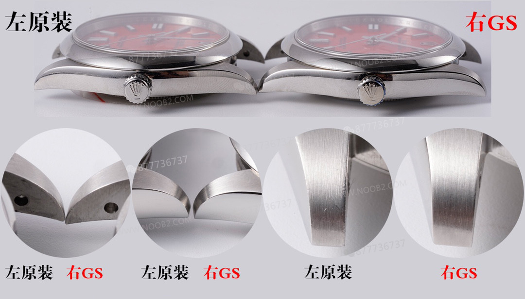 Pokémon: GS Factory Rolex Oyster Perpetual 41 mm serisi saat incelemesi — 5. fotoğraf