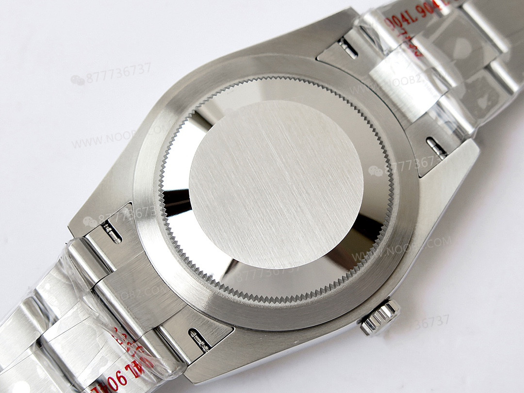 Pokémon: GS Factory Rolex Oyster Perpetual 41 mm serisi saat incelemesi — 22. fotoğraf