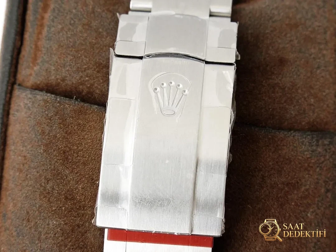 Pokémon: Revisión del reloj de la serie GS Factory Rolex Oyster Perpetual de 41 mm - Puentes de movimiento macro y líneas de Ginebra