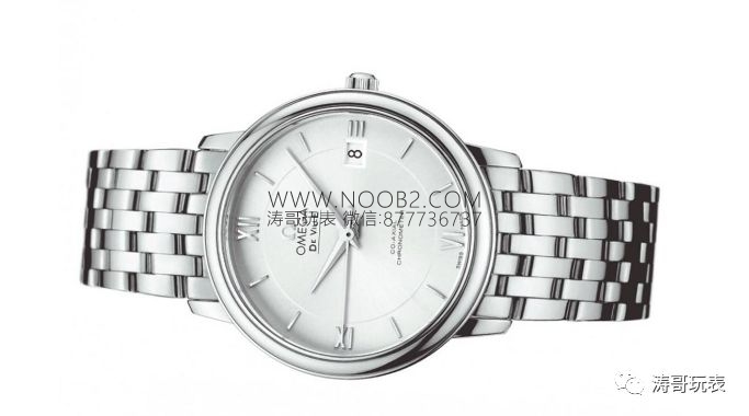 Popüler klasik saat MKS Factory Omega De Ville 39,5 mm orijinal karşılaştırmalı inceleme — 1. fotoğraf