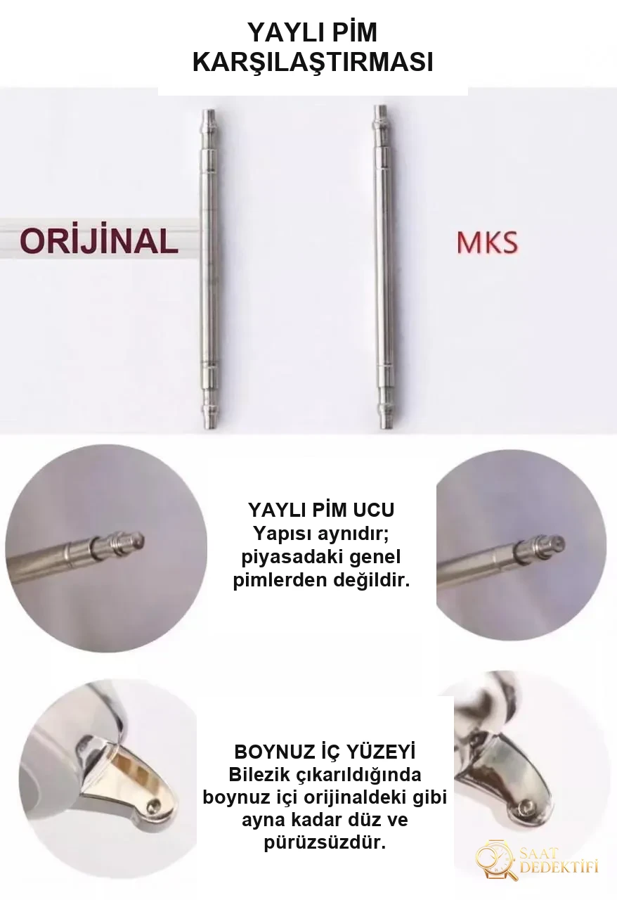 Popüler klasik saat MKS Factory Omega De Ville 39,5 mm orijinal karşılaştırmalı inceleme - Fosfor ve Super-LumiNova Gece Görünümü