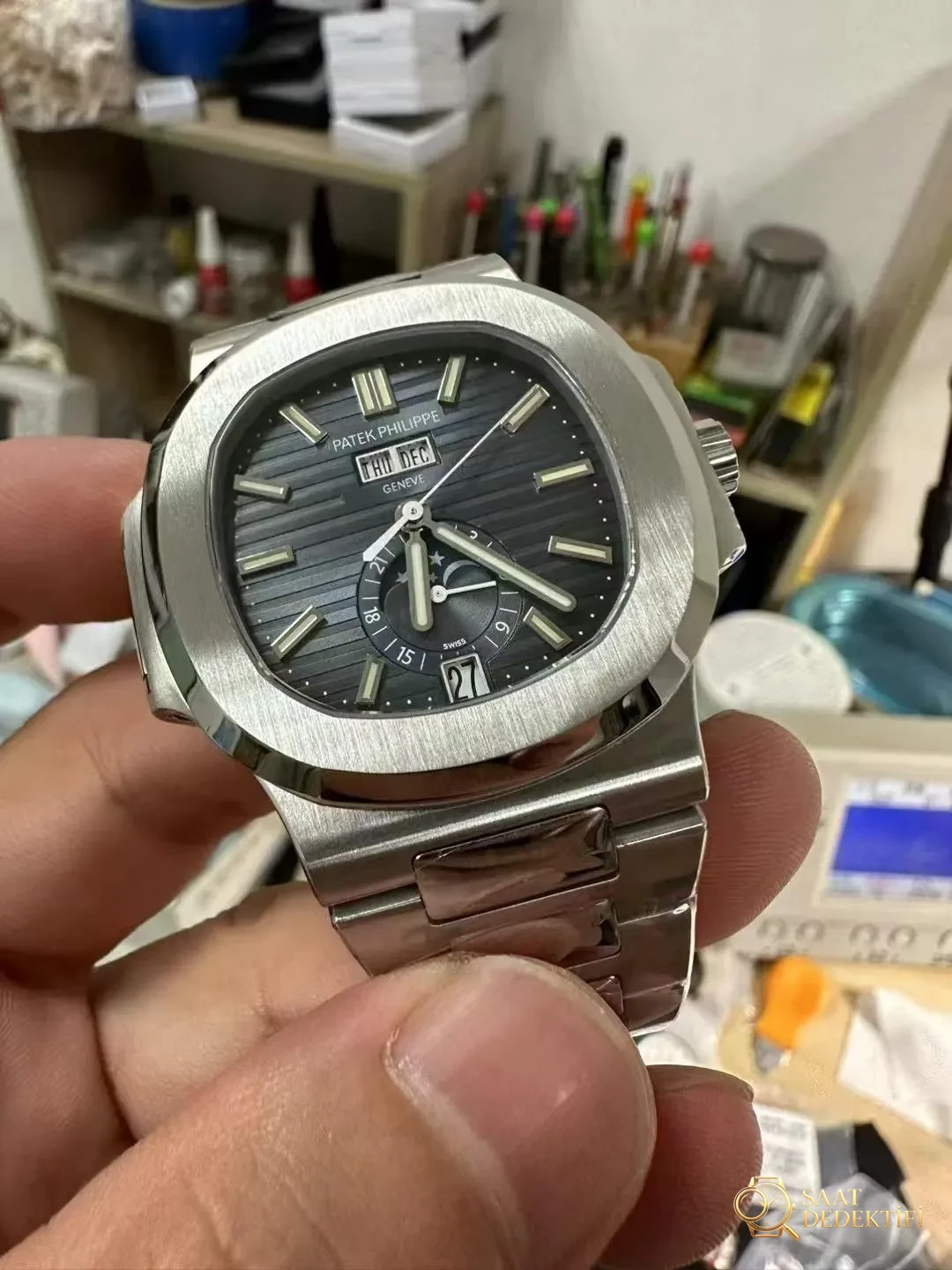 Replika Patek Philippe Nautilus 5726