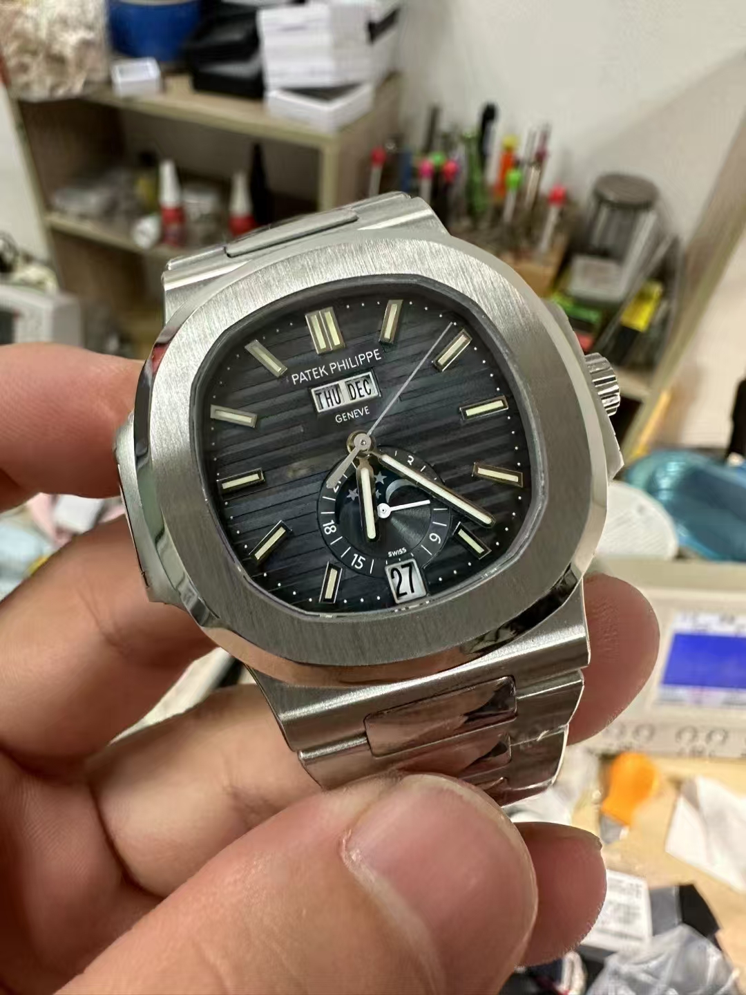 Replika Patek 5726