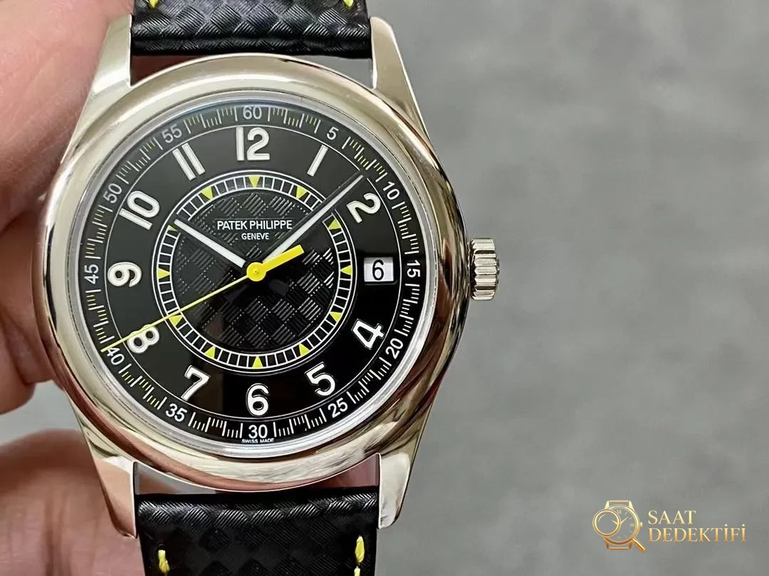 Patek Philippe Calatrava 6007G ZF Factory İncelemesi - Ön Görünüm ve Kasa Tasarımı