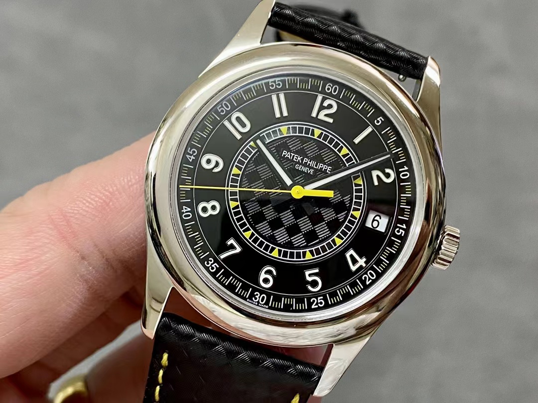 PPF Replika Patek Philippe 6007G