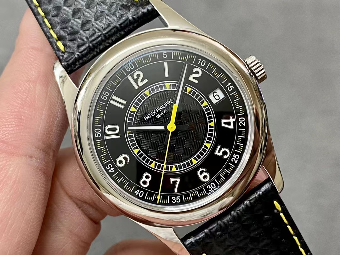 Replika Patek Philippe Calatrava 6007G