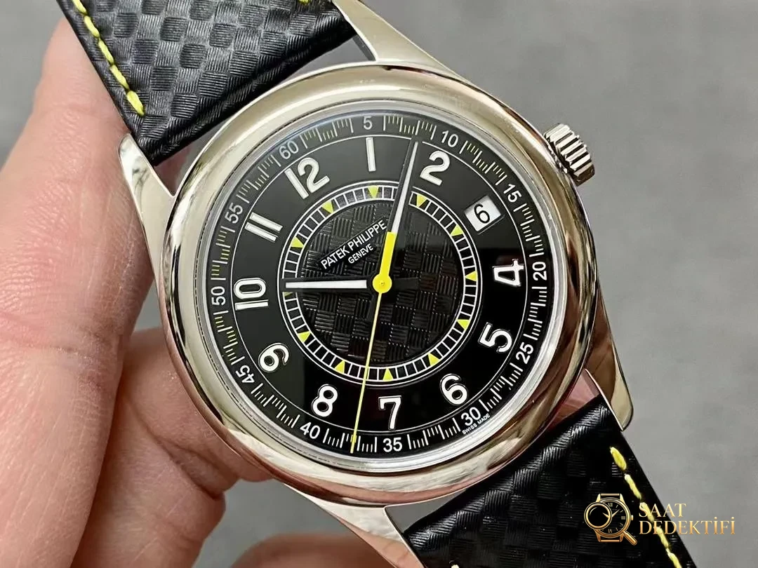 Replika Patek Philippe Calatrava 6007G