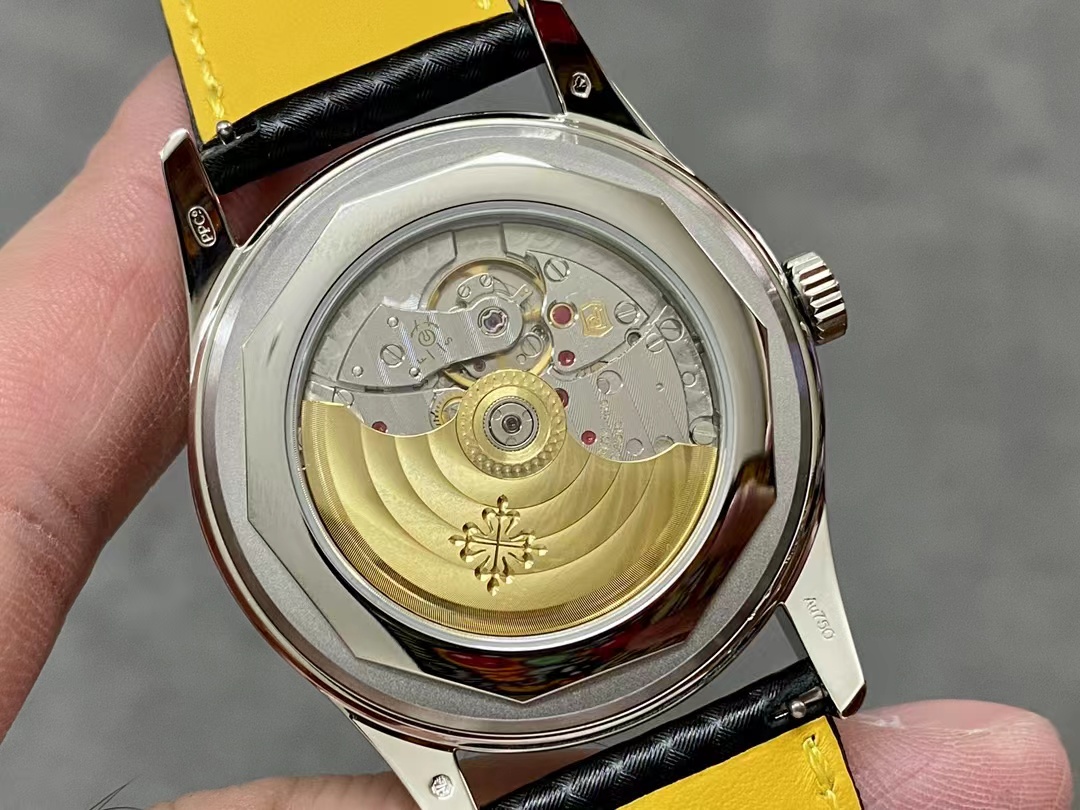 Patek 6007G Mekanizma