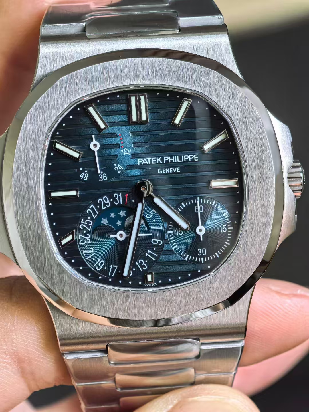 PPF 5712 Güç Rezervi