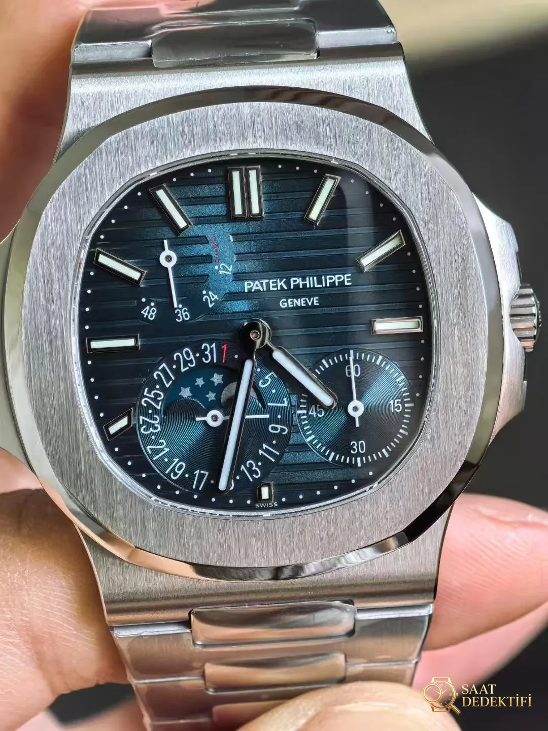 PPF 5712 Güç Rezervi