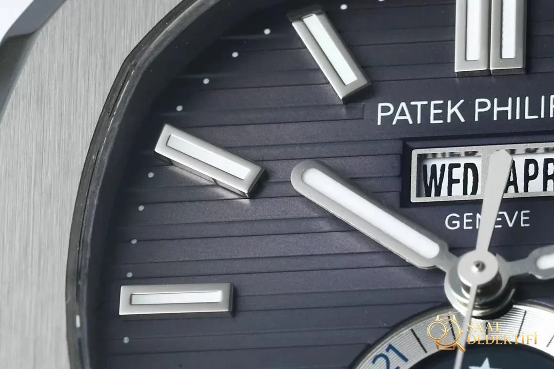 PPF Factory 2025 yılının en iddialı önerisi! Yeni "çelik kral" Patek Philippe Ref.5726/1A Nautilus yıllık takvim saati resmen tahta çıkıyor! - görsel 22