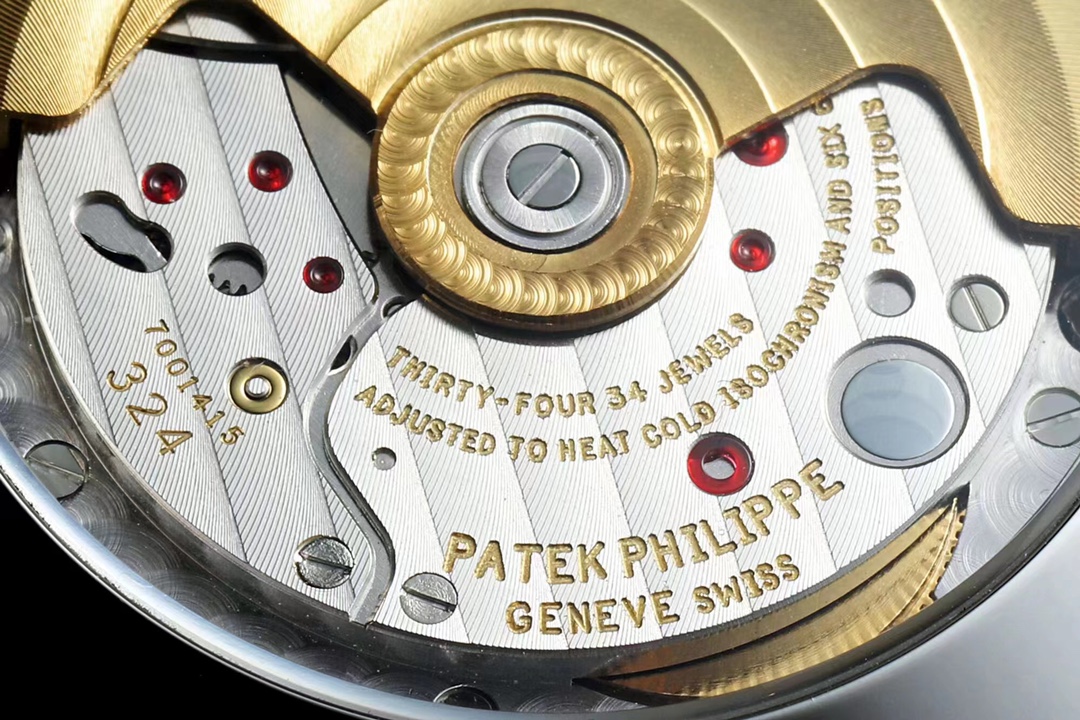 PPF Factory 2025 yılının en iddialı önerisi! Yeni "çelik kral" Patek Philippe Ref.5726/1A Nautilus yıllık takvim saati resmen tahta çıkıyor! — 27. fotoğraf
