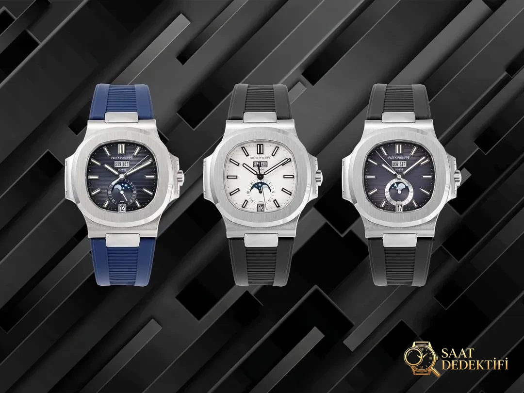 PPF Factory 2025 yılının en iddialı önerisi! Yeni "çelik kral" Patek Philippe Ref.5726/1A Nautilus yıllık takvim saati resmen tahta çıkıyor! - görsel 28