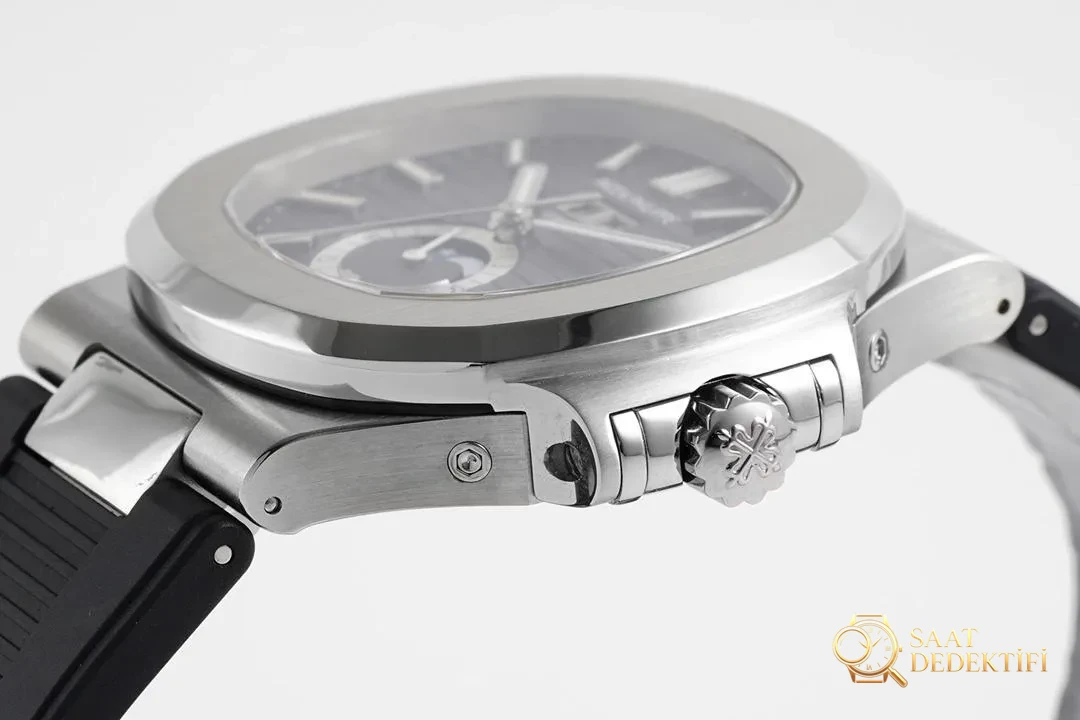 PPF Factory 2025 yılının en iddialı önerisi! Yeni "çelik kral" Patek Philippe Ref.5726/1A Nautilus yıllık takvim saati resmen tahta çıkıyor! - görsel 33