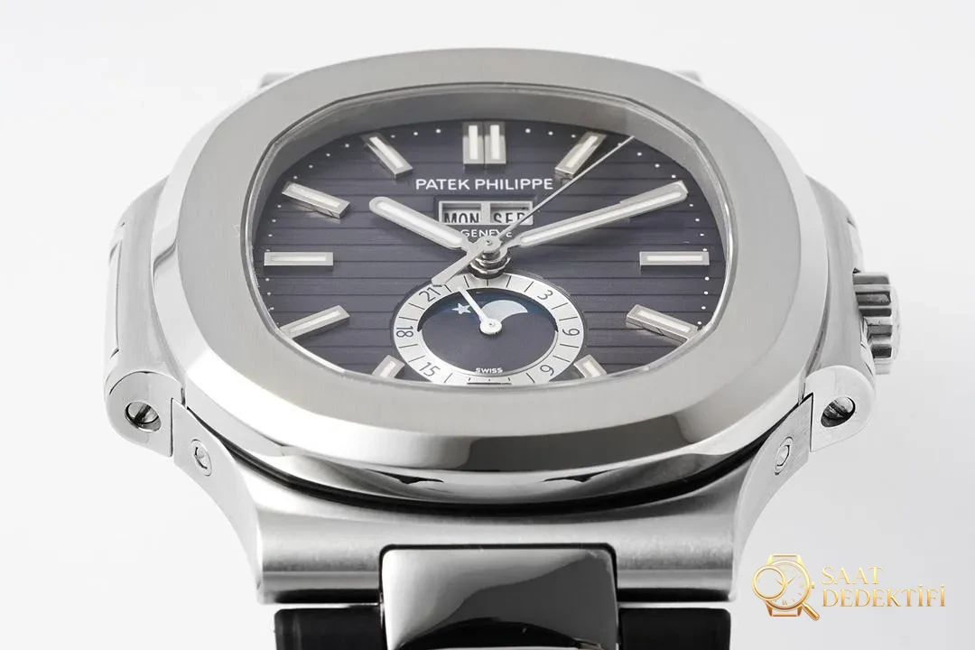 PPF Factory 2025 yılının en iddialı önerisi! Yeni "çelik kral" Patek Philippe Ref.5726/1A Nautilus yıllık takvim saati resmen tahta çıkıyor! - görsel 34