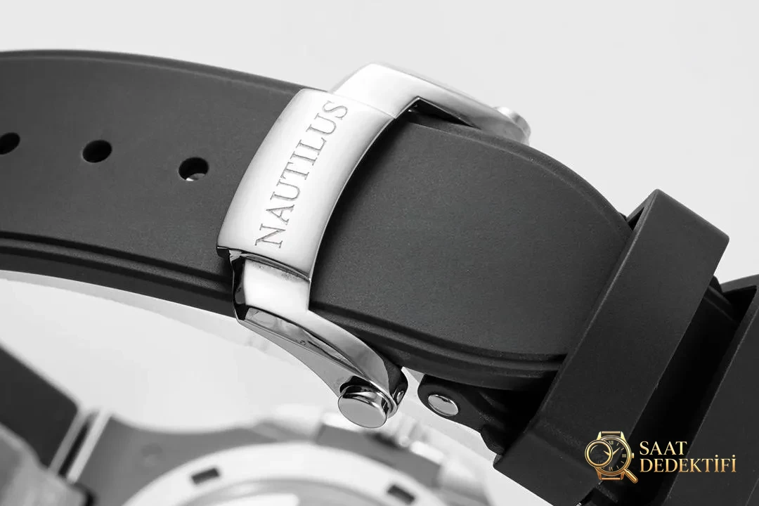 PPF Factory 2025 yılının en iddialı önerisi! Yeni "çelik kral" Patek Philippe Ref.5726/1A Nautilus yıllık takvim saati resmen tahta çıkıyor! - görsel 37
