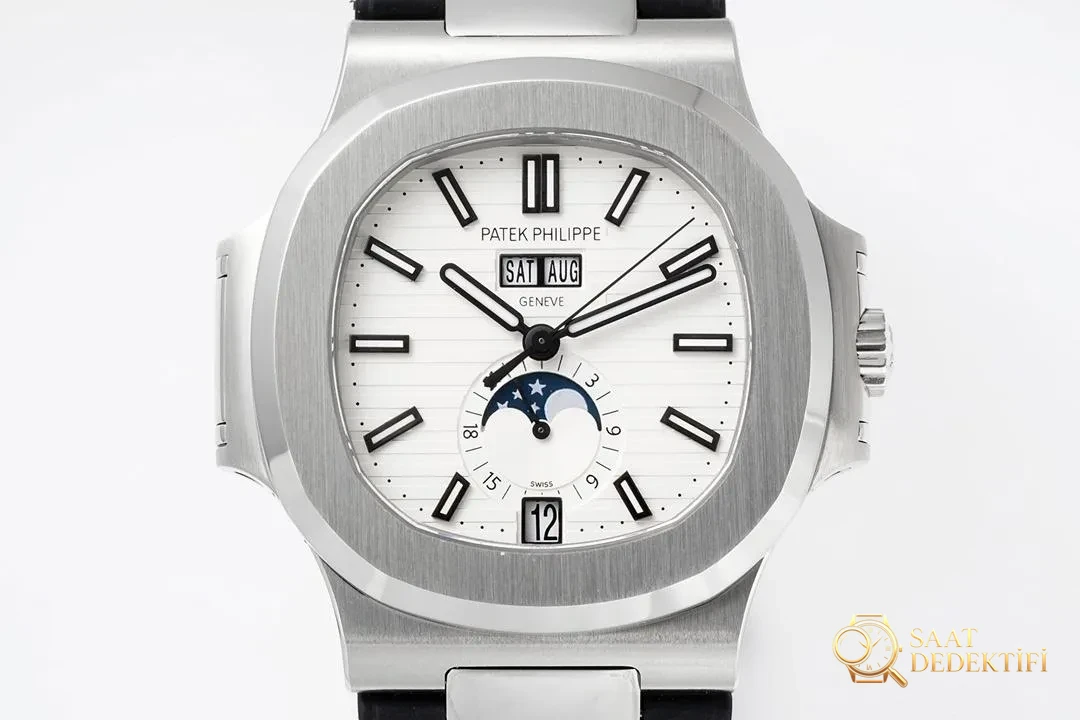 PPF Factory 2025 yılının en iddialı önerisi! Yeni "çelik kral" Patek Philippe Ref.5726/1A Nautilus yıllık takvim saati resmen tahta çıkıyor! - görsel 38