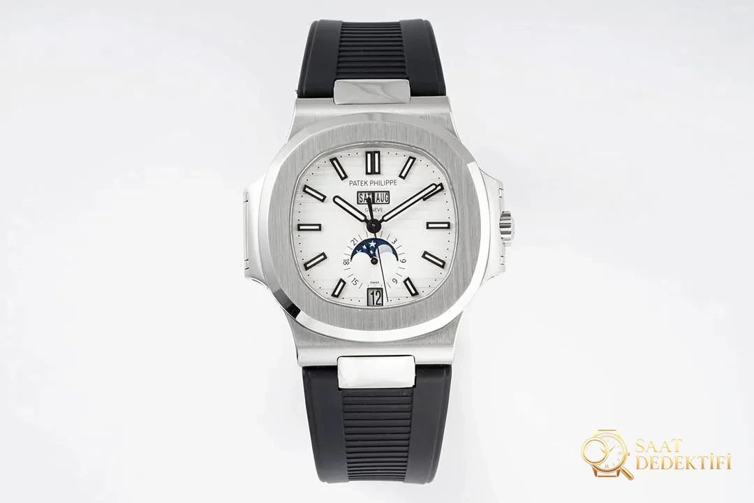 PPF Factory 2025 yılının en iddialı önerisi! Yeni "çelik kral" Patek Philippe Ref.5726/1A Nautilus yıllık takvim saati resmen tahta çıkıyor! - görsel 39