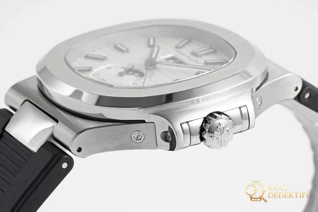 PPF Factory 2025 yılının en iddialı önerisi! Yeni "çelik kral" Patek Philippe Ref.5726/1A Nautilus yıllık takvim saati resmen tahta çıkıyor! - görsel 40