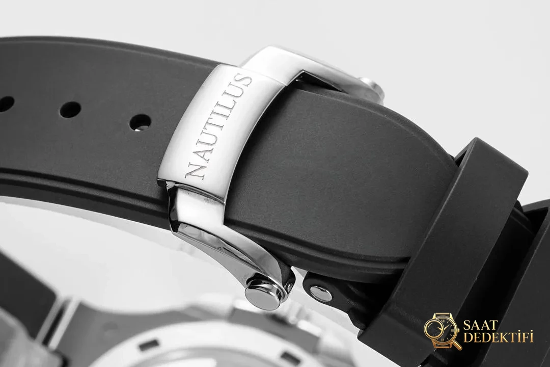 PPF Factory 2025 yılının en iddialı önerisi! Yeni "çelik kral" Patek Philippe Ref.5726/1A Nautilus yıllık takvim saati resmen tahta çıkıyor! - görsel 45