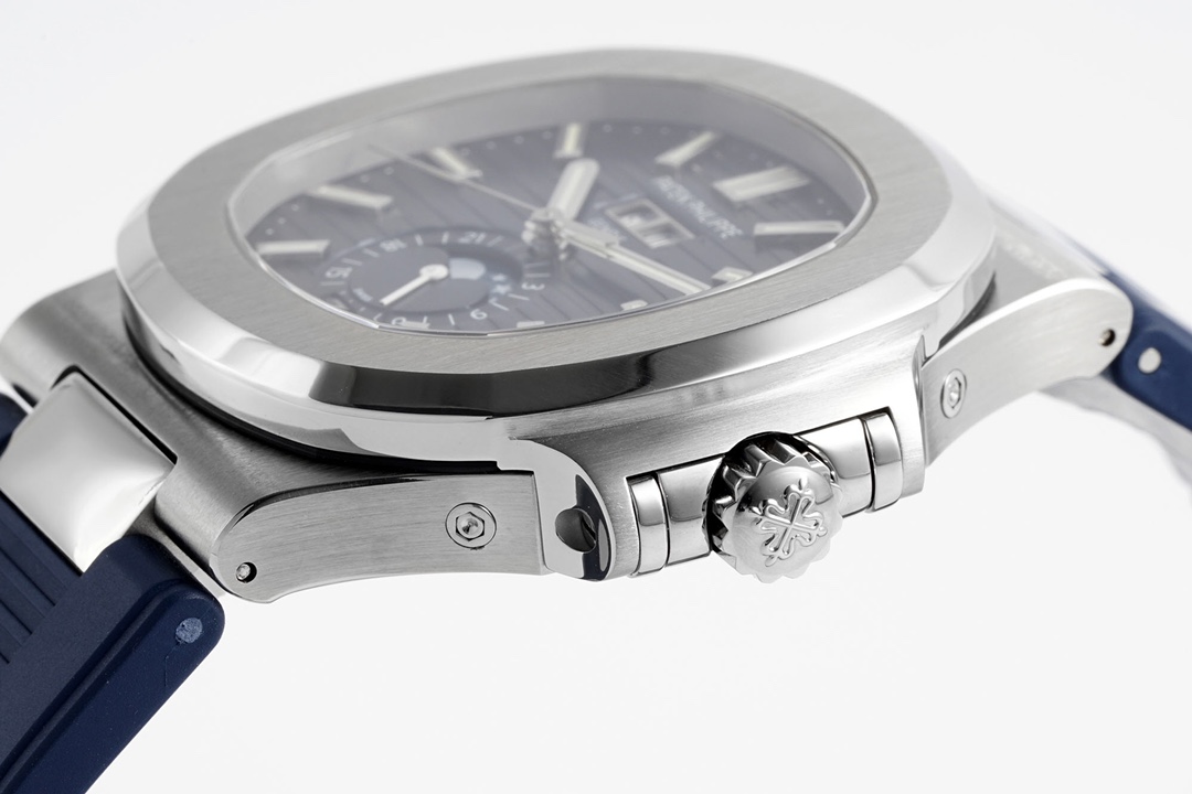 PPF Factory 2025 yılının en iddialı önerisi! Yeni "çelik kral" Patek Philippe Ref.5726/1A Nautilus yıllık takvim saati resmen tahta çıkıyor! — 52. fotoğraf