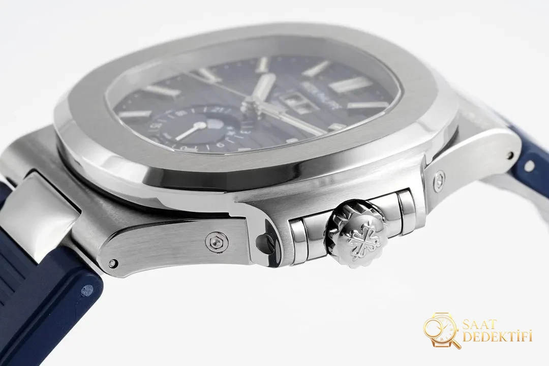 PPF Factory 2025 yılının en iddialı önerisi! Yeni "çelik kral" Patek Philippe Ref.5726/1A Nautilus yıllık takvim saati resmen tahta çıkıyor! - görsel 51