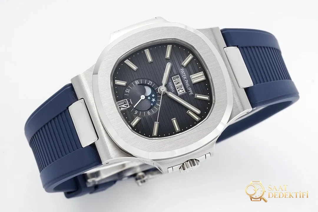 PPF Factory 2025 yılının en iddialı önerisi! Yeni "çelik kral" Patek Philippe Ref.5726/1A Nautilus yıllık takvim saati resmen tahta çıkıyor! - görsel 52