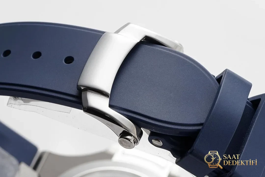PPF Factory 2025 yılının en iddialı önerisi! Yeni "çelik kral" Patek Philippe Ref.5726/1A Nautilus yıllık takvim saati resmen tahta çıkıyor! - görsel 54
