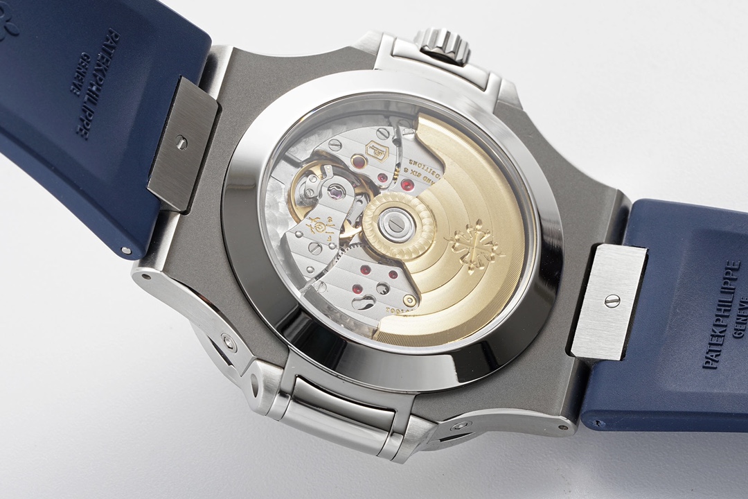 PPF Factory 2025 yılının en iddialı önerisi! Yeni "çelik kral" Patek Philippe Ref.5726/1A Nautilus yıllık takvim saati resmen tahta çıkıyor! — 56. fotoğraf