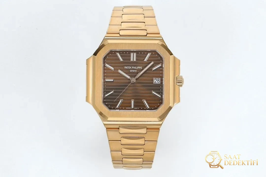 Patek Philippe Nautilus PPF Factory İncelemesi - Ön Görünüm ve Kasa Tasarımı