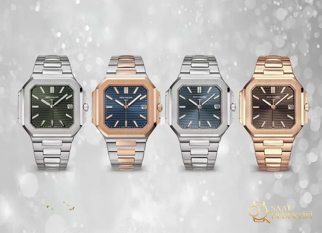 PPF Factory 2025'in zirve yapımı | Patek Philippe Cubitus 5821 "küçük televizyon", zarif spor saatlerde yeni bir çıta belirliyor - görsel 1